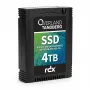 Overland-Tandberg 8886-RDX - 4 TB - RDX SSD Cartridge - ar 3 gadu Advanced Replacement Service - Tandberg Data RDX QuikStation 4, RDX QuikStation 8, RDX QuikStor