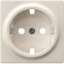 Siemens 5UH1044 Socket Cover without Insert 55x55mm Titanium White (DELTA miro)