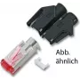 HIROSE TM31DP CAT6a laukā terminējams RJ45 spraudnis, ekranēts (STP) 8P8C
