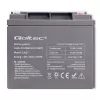 Qoltec 53035 AGM Akumulators 12V 45Ah 540A