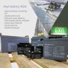 Qoltec 53035 AGM Akumulators 12V 45Ah 540A