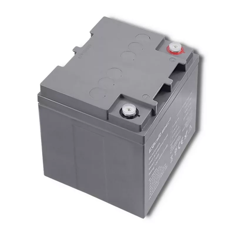 Qoltec 53035 AGM Akumulators 12V 45Ah 540A