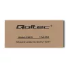 Qoltec 53035 AGM Akumulators 12V 45Ah 540A