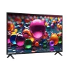 LG 55UA75006LA 55 collu 4K Ultra HD Smart LED televizors ar webOS 25, Melns