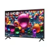 LG 55UA75006LA 55 collu 4K Ultra HD Smart LED televizors ar webOS 25, Melns