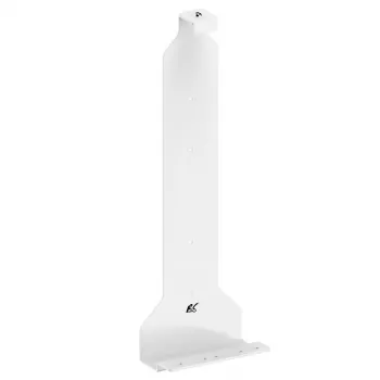 MACLEAN NanoRS RS180 Wall Mount for PlayStation 5, 10 kg Max, Black