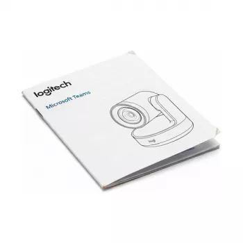 Logitech Room Solution for Microsoft Teams Rooms - QSG