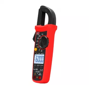 Uni-T UT202F Digitāls knaibles multimetrs 600A AC/DC True RMS NCV