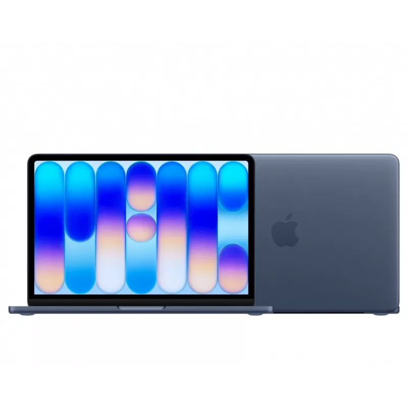 Apple MacBook Neo 13-inch A18 Pro 6/5, 8GB, 256GB SSD, Without Power Supply, US - Indigo