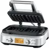 Sage SWM620BSS4EEU1 Smart Waffle Pro Belgian Vafeļu Panna, 1000W, Brushed Stainless Steel