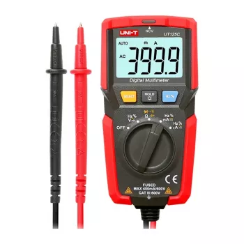 Uni-T UT125C kabatas digitālais multimetrs