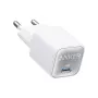 Anker 30W GaN Charger PD 3.0 USB-C White (A2698G21)