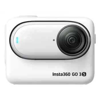 Insta360 GO 3S Standard Edition Arctic White 64GB 4K Action Camera