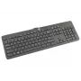 HP OMEN Sequencer mehāniskā tastatūra - pilna izmēra (100%) - vadu - USB - mehāniskais Blue slēdzis - QWERTY - melna