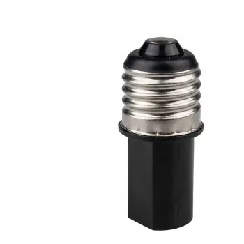 Synergy 21 LED Adapter E27 uz E14 Spuldzes Pārejas Elements