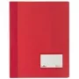 Durable Duralux Quick Binder Report File A4 Red (900659103)
