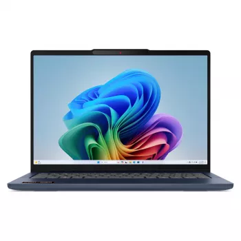 Lenovo IdeaPad Slim 5 14AGP11 14 inch WUXGA klēpjdators (Ryzen AI 7 445, 16GB RAM, 512GB SSD, Windows 11 Home) - 83S1004DGE