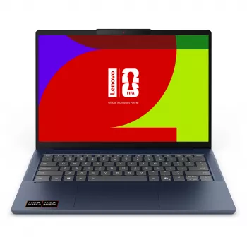 Lenovo IdeaPad Slim 5 14AGP11 14 inch WUXGA klēpjdators (Ryzen AI 7 445, 16GB RAM, 512GB SSD, Windows 11 Home) - 83S1004DGE