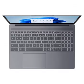Lenovo IdeaPad Slim 3 15ARP10 83K700UEGE klēpjdators, 15,3 collu WUXGA IPS, AMD Ryzen 7 170, 16GB DDR5, 1TB SSD, Windows 11 Home, vācu tastatūra