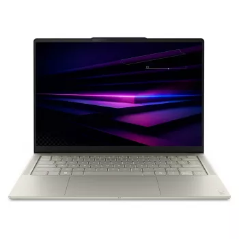 Lenovo Yoga Slim 7 14IPH11 Copilot+ PC 83QM003BGE klēpjdators, 14 collu WQXGA+ OLED 120Hz, Intel Core Ultra 7 355, 16GB LPDDR5x, 1TB SSD, Windows 11 Home, vācu tastatūra