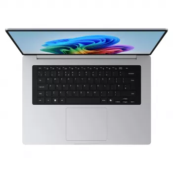 Samsung Galaxy Book6 Copilot+ PC NP760VJG-KB1DE klēpjdators, 16 collu WUXGA IPS, Intel Core Ultra 5 325, 16GB LPDDR5x, 512GB SSD, Windows 11 Home