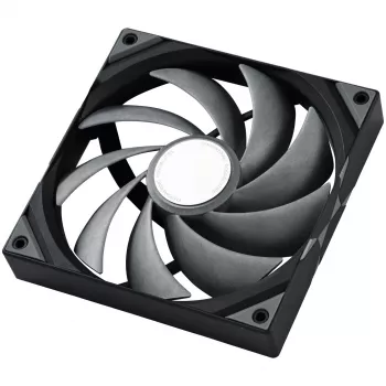 TRYX ROTA PRO ventilators - 140mm, Melns