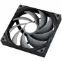 TRYX ROTA PRO ventilators - 140mm, Melns