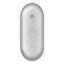 PLAUD NotePin S Silver AI Voice Recorder, 64 GB, 300 mAh, USB-C, Silver