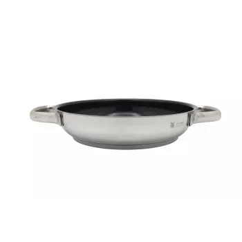WMF Durado Serving Pan 24 cm, Cromargan Stainless Steel, Induction Compatible