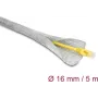 Delock Pītā Uzmava EMC Ekranēšanai Pašaizveras 5 m x 16 mm (20993)