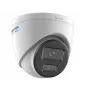Hikvision DS-2CD1367G2H-LIU 2.8mm 6MP āra kupola IP kamera ar Smart Hybrid Light