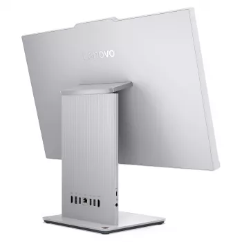 Lenovo IdeaCentre AIO 24AKP10 All-in-One PC, AMD Ryzen 7 5700U, 16GB RAM, 1TB SSD, 23,8 inch FHD IPS, Windows 11 Home, Raven Black