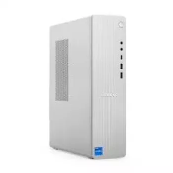 Lenovo IdeaCentre Tower 08AKP10 kompakts galddators (SFF), AMD Ryzen 7 250, 16GB DDR5, 512GB SSD, Windows 11 Home