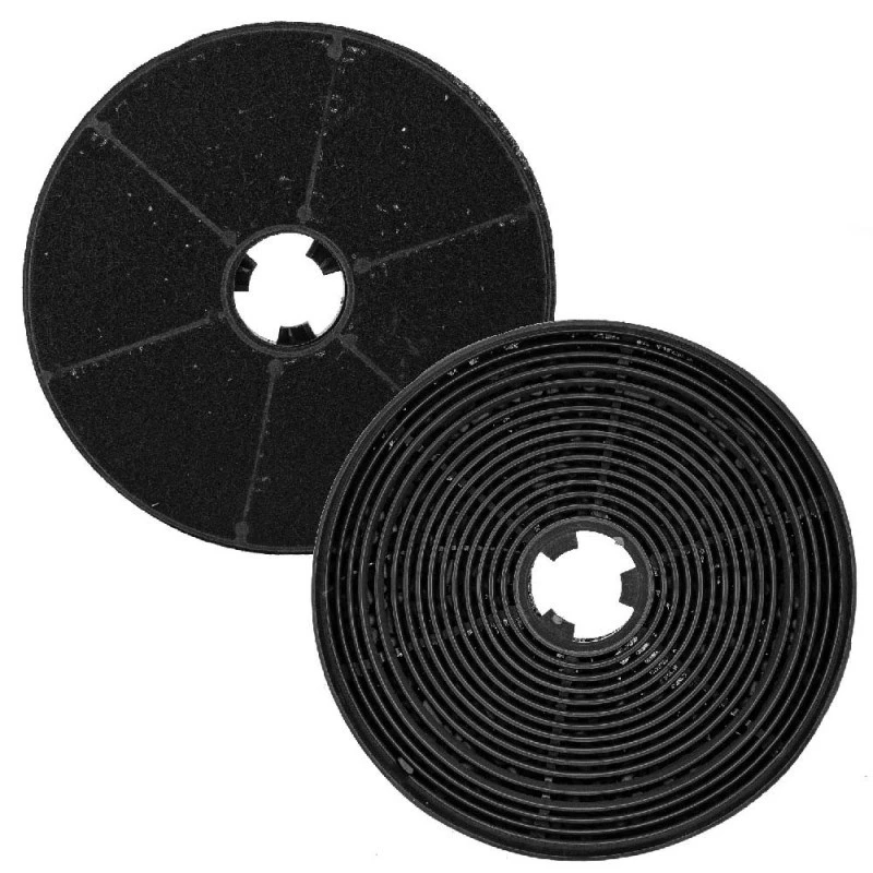 AKPO SOFT Carbon Filter for Cooker Hoods - Black