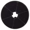 AKPO SOFT Carbon Filter for Cooker Hoods - Black