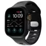 NOMAD Tempo Band Apple Watch 49mm Melns