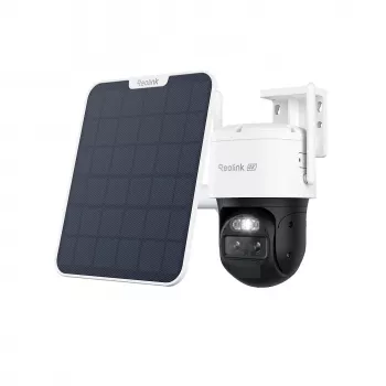 Reolink TrackMix B770 ar Solar Panel 2 divu objektīvu akumulatora kamera