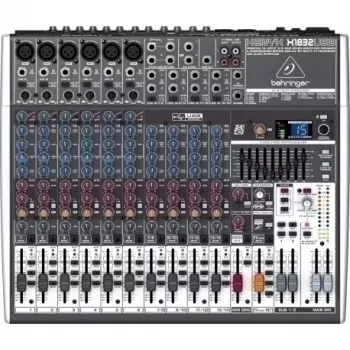 Behringer X1832USB Audio Mixer 18 kanāli