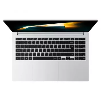 Samsung Galaxy Book4 NP754XGK-KS1FR portatīvais dators, Intel Core 5 120U, 15,6 collu Full HD, 16GB LPDDR4x, 512GB SSD, Windows 11 Pro, franču AZERTY tastatūra