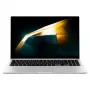 Samsung Galaxy Book4 NP754XGK-KS1FR portatīvais dators, Intel Core 5 120U, 15,6 collu Full HD, 16GB LPDDR4x, 512GB SSD, Windows 11 Pro, franču AZERTY tastatūra
