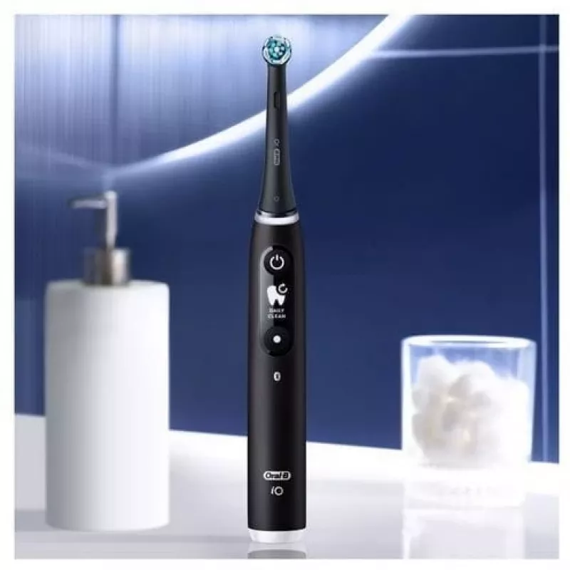 Oral-B iO Series 6 Black Onyx Electric Toothbrush