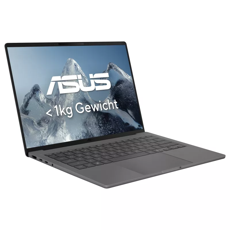 ASUS Zenbook A14 UX3407NA-QD140W Snapdragon X Elite X2E-88-100 32GB 1TB SSD Windows 11 Home