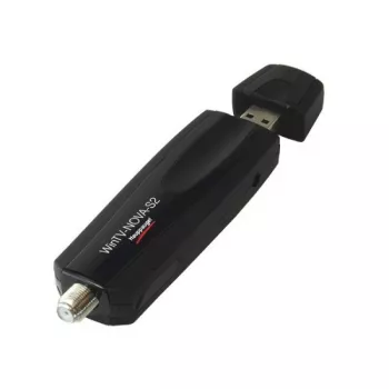 Hauppauge WinTV Nova-S2 DVB-S2 HDTV USB 2.0 Satellite TV Tuner