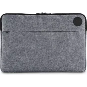 Hama Laptop Sleeve Genua, līdz 44 cm (17,3 inch), Pelēks (00231040)