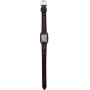 CASIO LTP-V007L-7B2UDF Sieviešu analogais pulkstenis, brūns/sudrabs