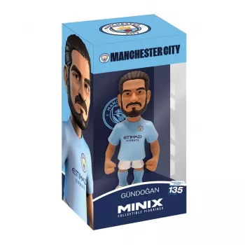 MINIX Manchester City Ilkay Gündoğan Collectible Figurine
