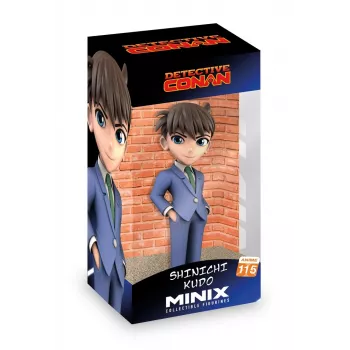 MINIX Detective Conan Shinichi Kudo Kolekcionējama Figūriņa 14071