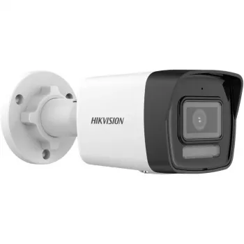 Hikvision Value Series DS-2CD1083G2-LIUF/SL(2.8MM)PL 8MP Outdoor Bullet IP Security Camera with Smart Hybrid Light, 2,8mm Fixed Lens, PoE, IP67