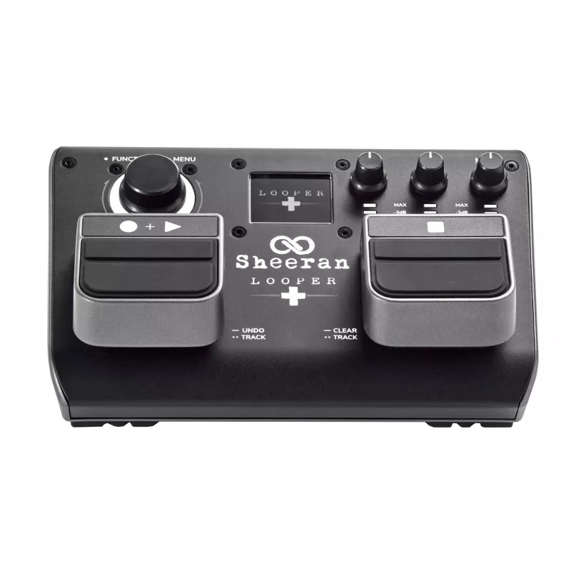 Sheeran Looper+ by HeadRush - Looper un vokālais procesors