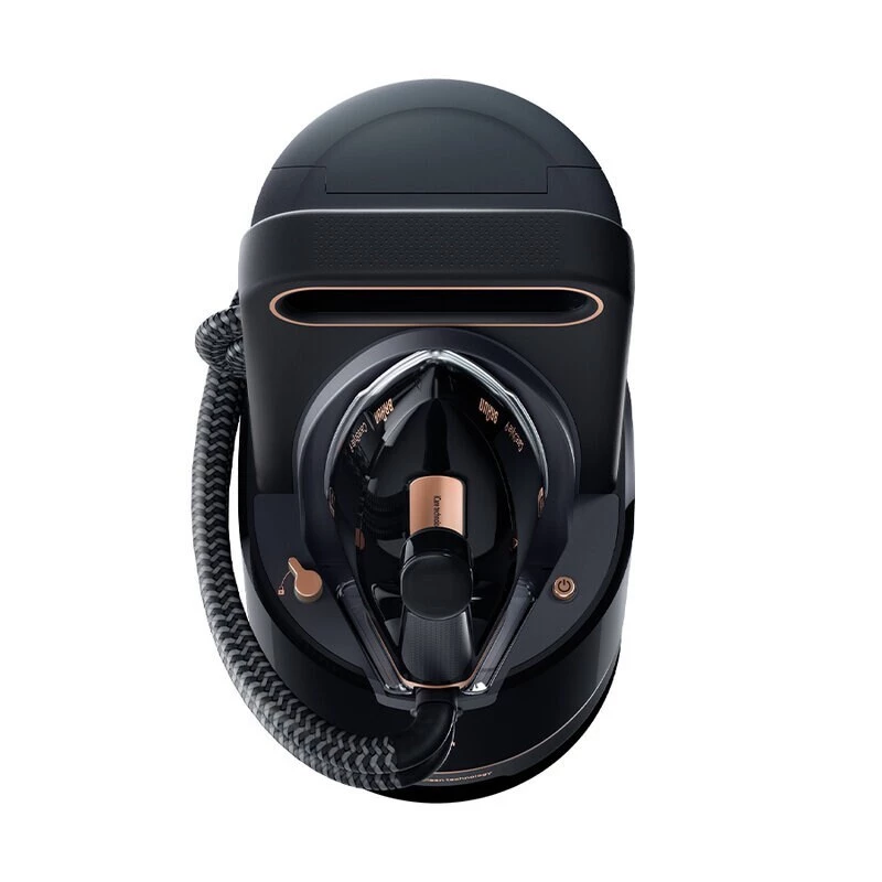 Braun CareStyle 9 IS 9090 BK Steam Generator Iron 2700 W 2 L EloxalPlus Soleplate Black, Copper